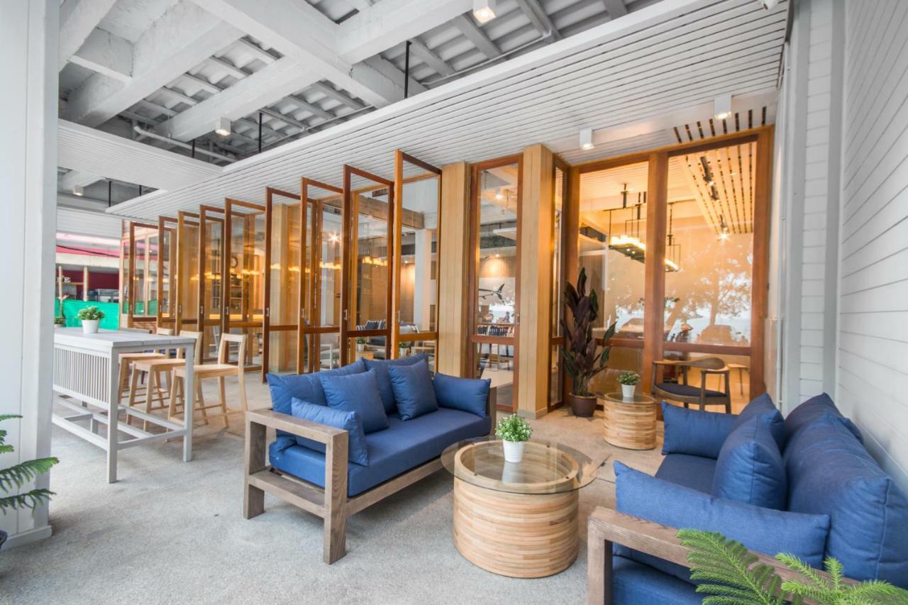 Mimi And Jim Co-Living Space Cha-Am Exterior foto
