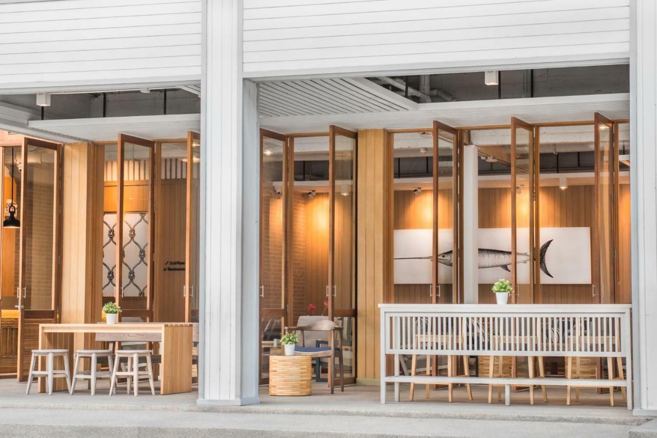 Mimi And Jim Co-Living Space Cha-Am Exterior foto