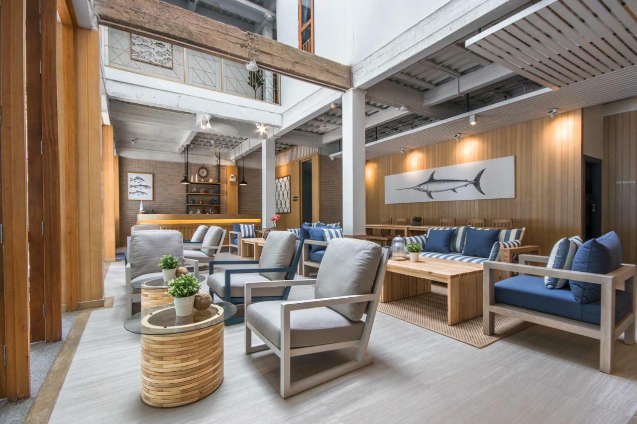 Mimi And Jim Co-Living Space Cha-Am Exterior foto