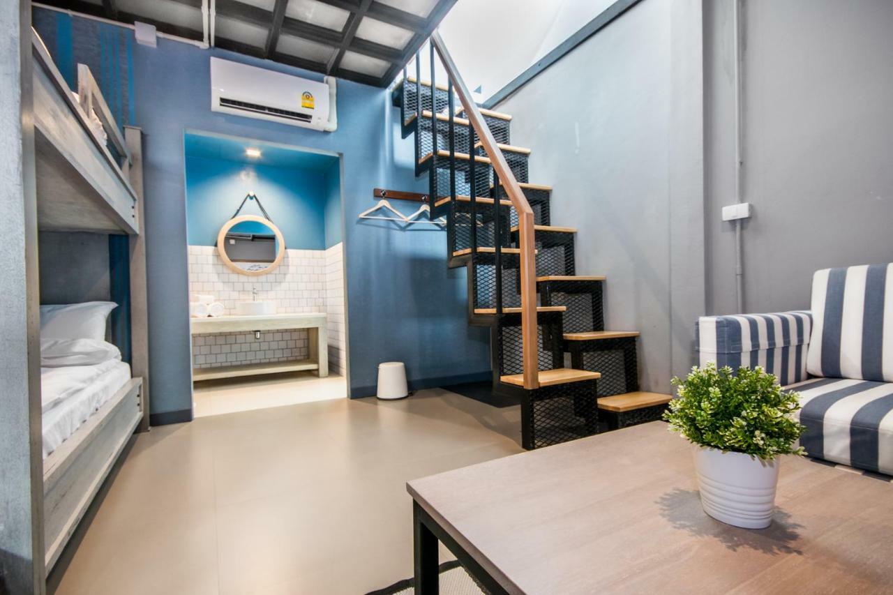 Mimi And Jim Co-Living Space Cha-Am Exterior foto