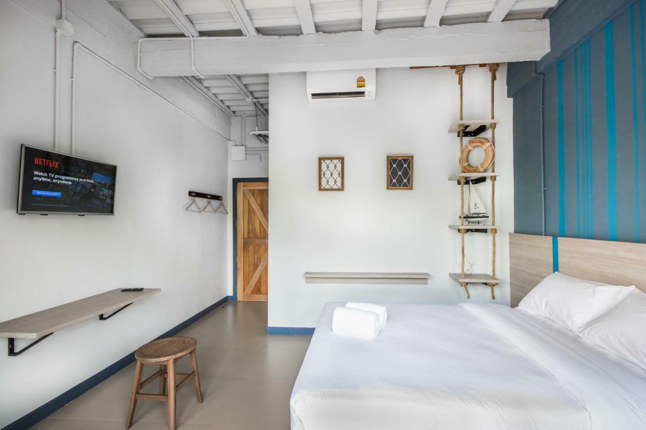 Mimi And Jim Co-Living Space Cha-Am Exterior foto